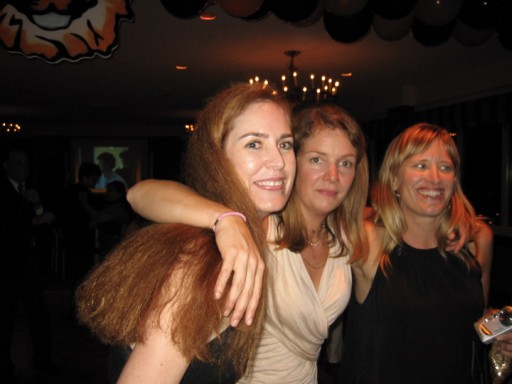 Tara Doyle, Amy Drabek, and Kendra (Eggena) Gelner